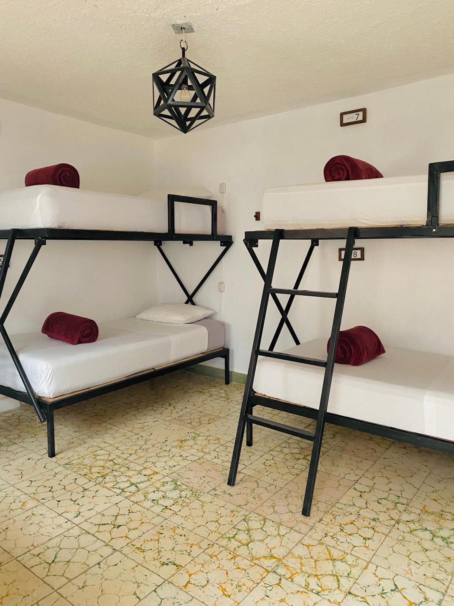 Lool Beh Hostal San Miguel de Allende Luaran gambar